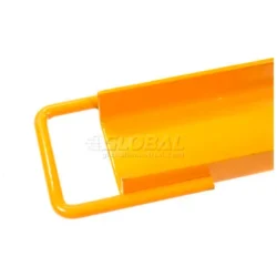 Global Industrial™ Forklift Fork Tine Extension 5"W x 60"L - Pair - Image 4