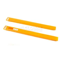 Global Industrial™ Forklift Fork Tine Extension 5"W x 60"L - Pair
