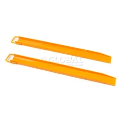 Global Industrial™ Forklift Fork Tine Extension 5"W x 60"L - Pair - Image 6