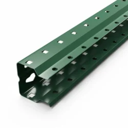 Global Industrial™ Bolted Teardrop Pallet Rack Starter, 96"W x 48"D x 96"H, 7160 lbs Shelf Cap - Image 5