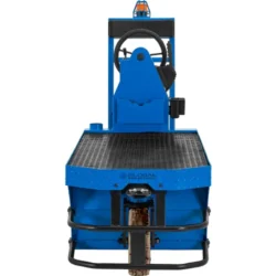 Global Industrial™ Stock Chaser with 4-Step Ladder, 24V - Image 5