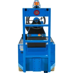 Global Industrial™ Stock Chaser with 4-Step Ladder, 24V - Image 6