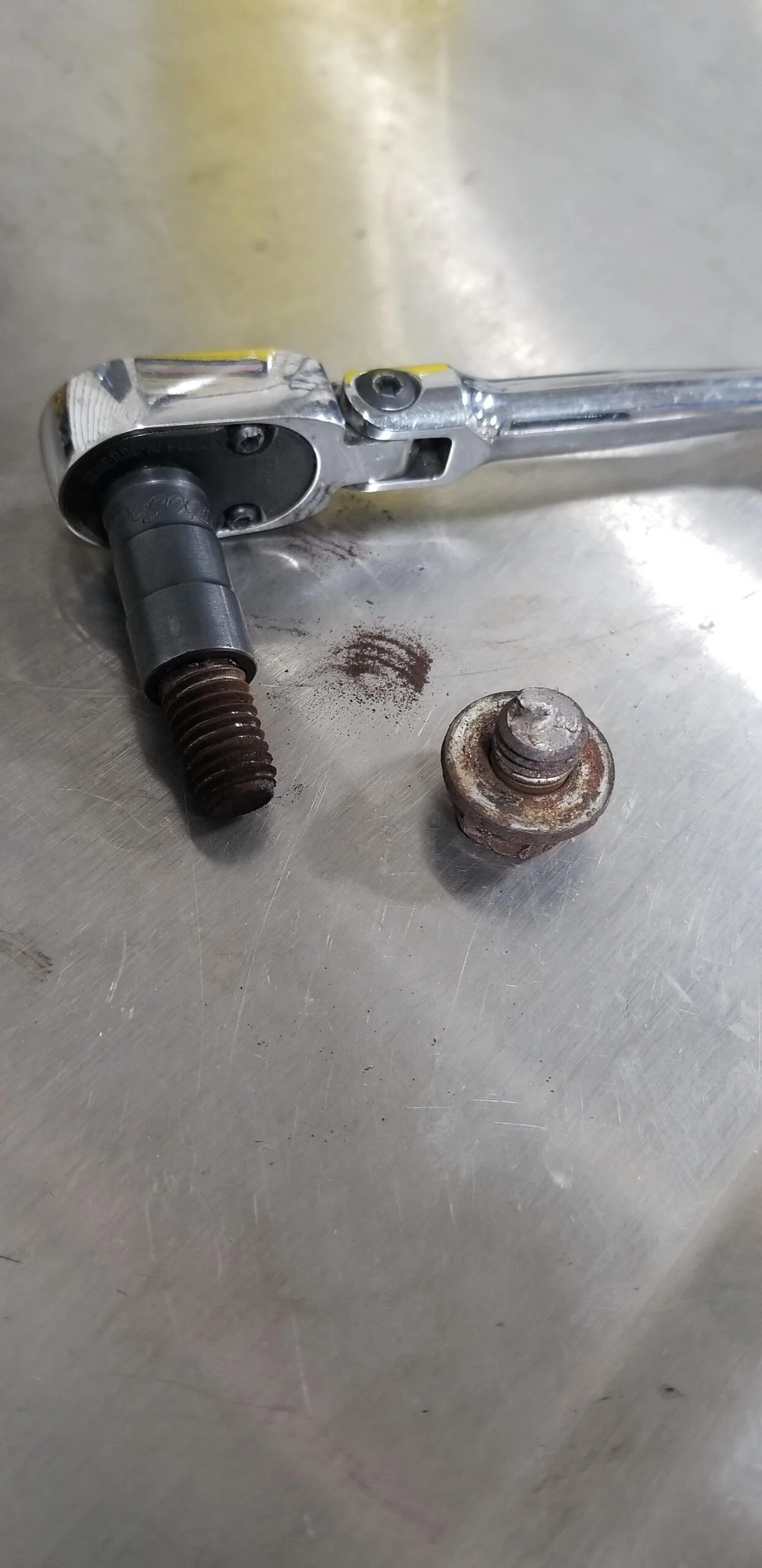 Turbosocket 1/4" Drive 22-Piece Damaged Bolt & Nut Removal Set (TSCS2522B) - Image 2