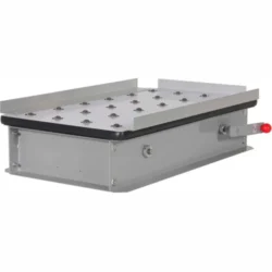 Vestil 19"W Pop-Up Ball Transfer Platform, 32"L, 250lb Capacity