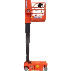 Ballymore Fully Electric Drivable Vertical Mast Lift, 15'5" Platform Height, 500 lb. Capacity - Image 3