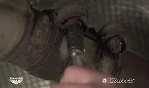 Turbosocket 1/4" Drive 22-Piece Damaged Bolt & Nut Removal Set (TSCS2522B) - Image 3