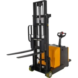 Vestil Fully Powered Counter Balanced Stacker S-2CB-118 2000 Lb. Capacity - Image 3