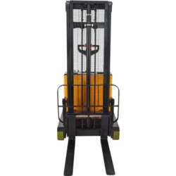 Vestil Fully Powered Counter Balanced Stacker S-2CB-118 2000 Lb. Capacity - Image 4