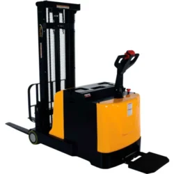 Vestil Fully Powered Counter Balanced Stacker S-2CB-118 2000 Lb. Capacity - Image 5
