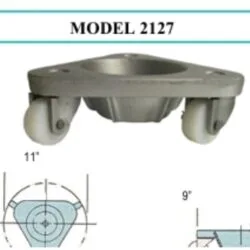 Bond Caster Dolly Model 2127