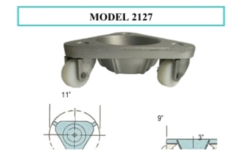 Bond Caster Dolly Model 2127