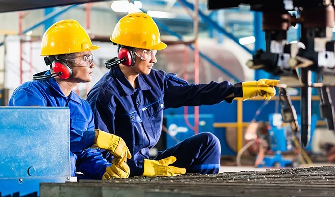 Top 10 Safety Risks in Manufacturing