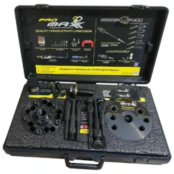 ProMAXX Tool Wheel Bearing Hub Puller Combo Kit PMXTOM450PRO